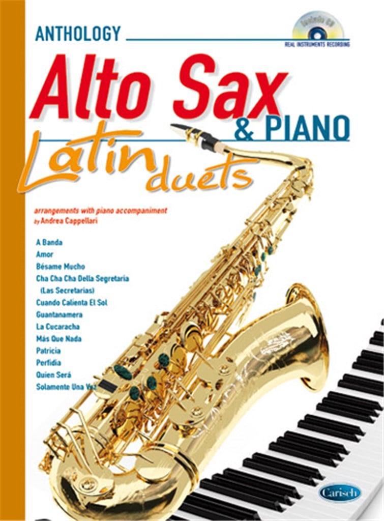 Anthology - Latin Duets